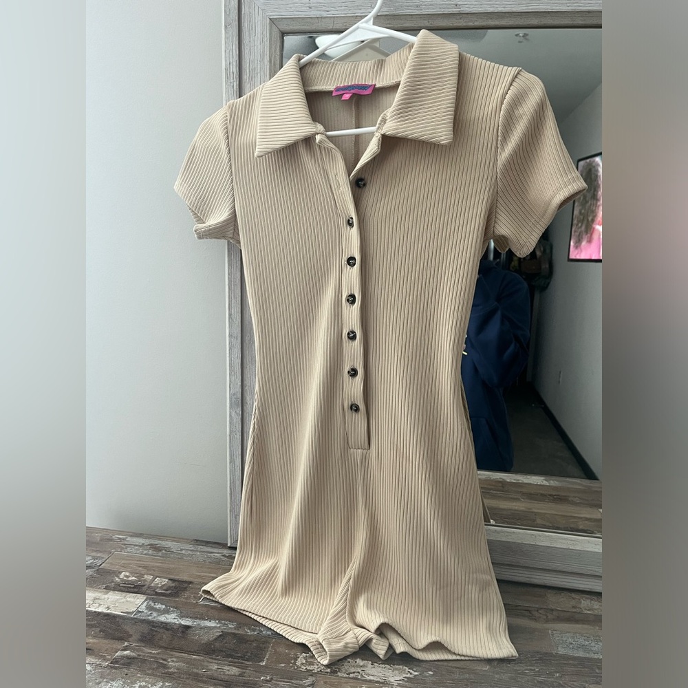 Edikted Romper